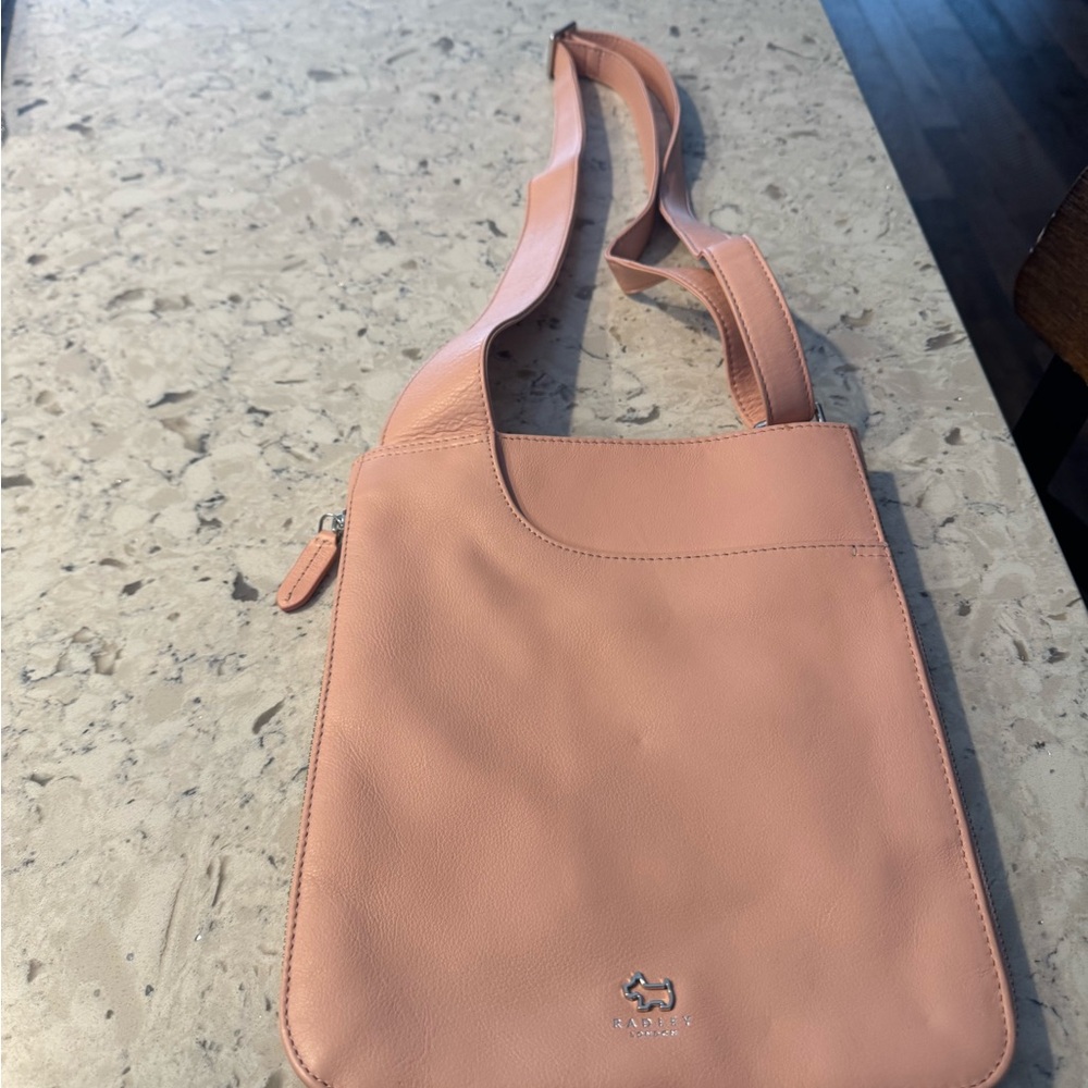 Radley London Zip Around Crossbody